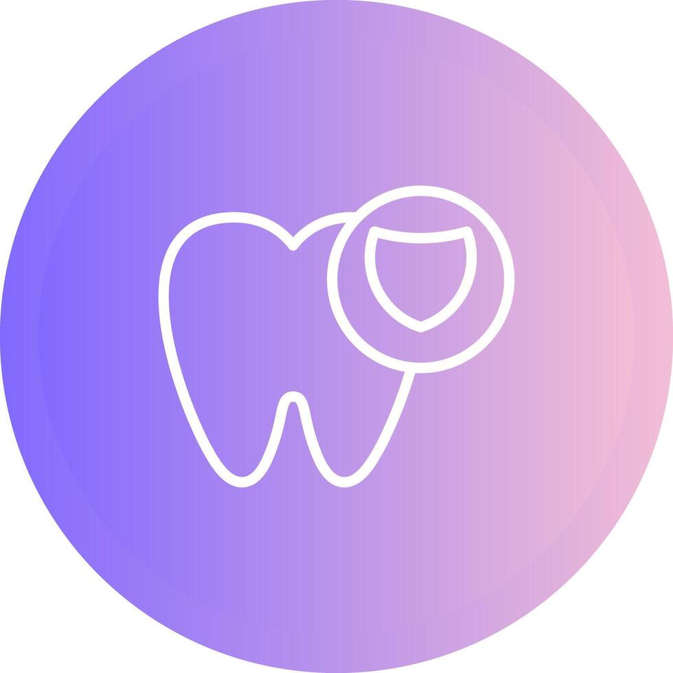 Tooth Vector Icon