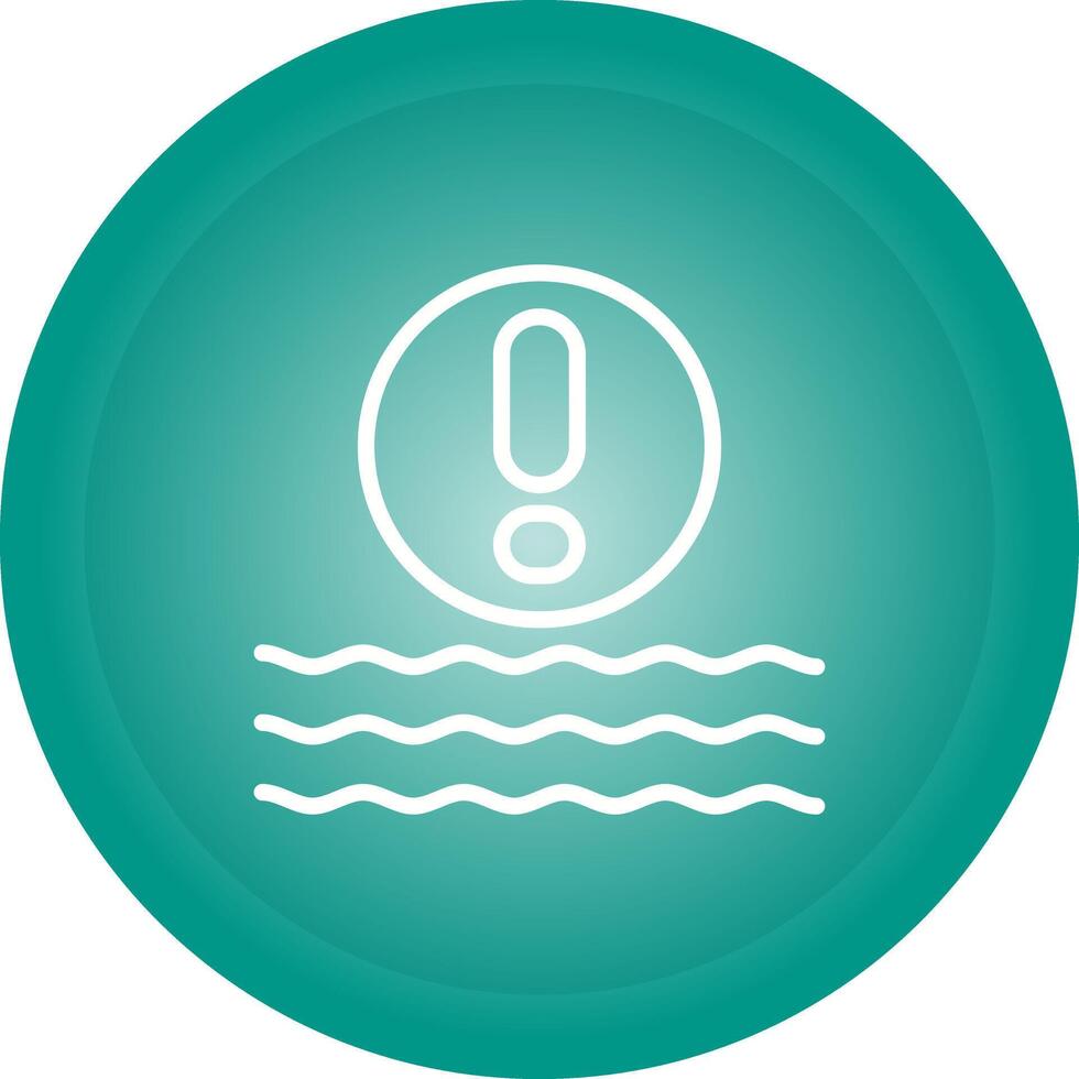 Wave Vector Icon