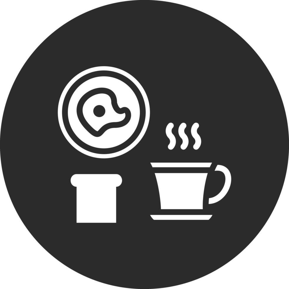 Breakfast Vector Icon