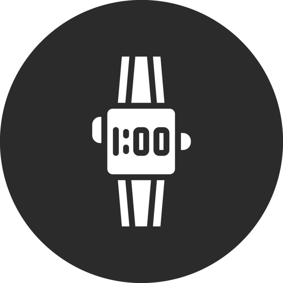 Smartwatch Vector Icon