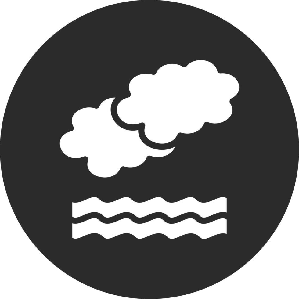 Fog Vector Icon