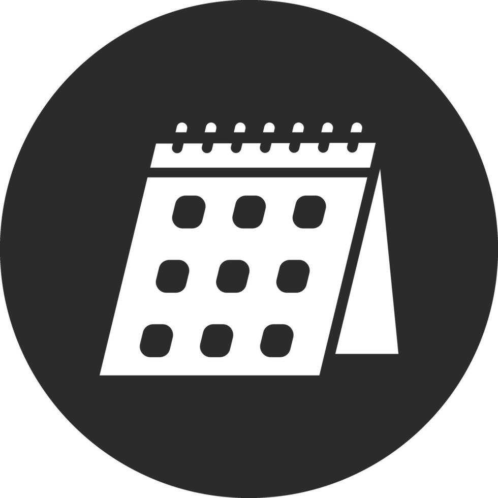 Calendar Vector Icon