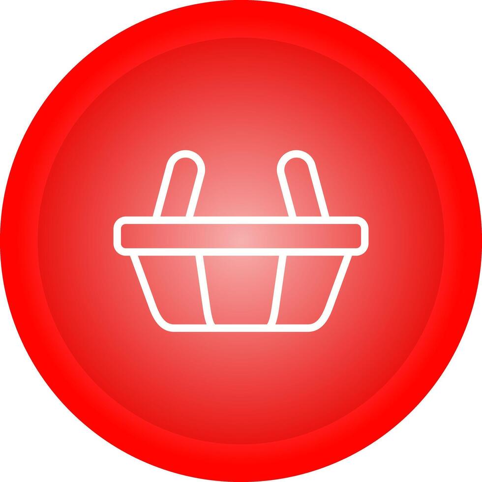 Basket Vector Icon