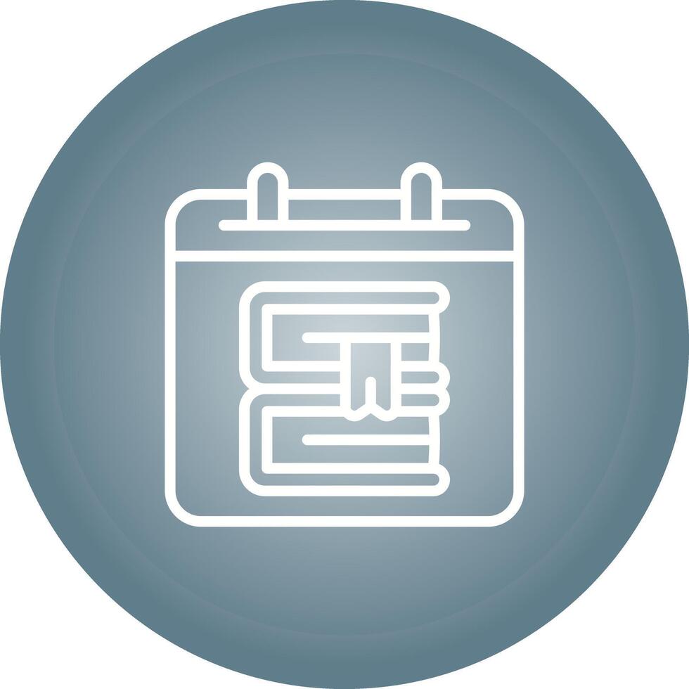 Calendar Vector Icon