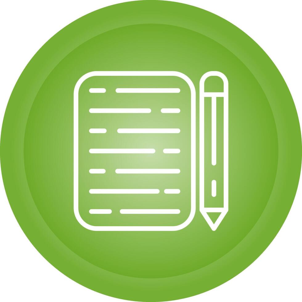 Test Vector Icon