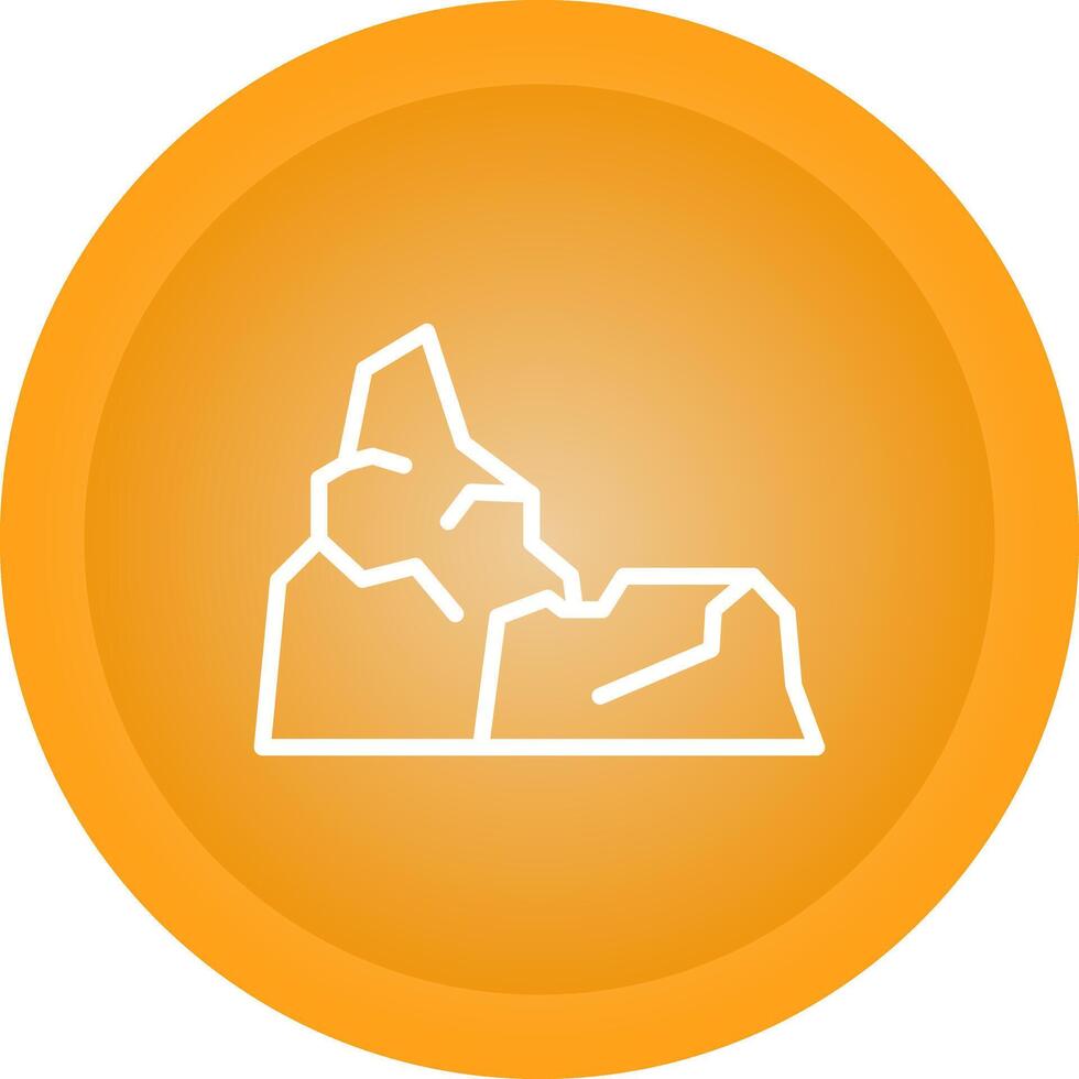 Rocks Vector Icon