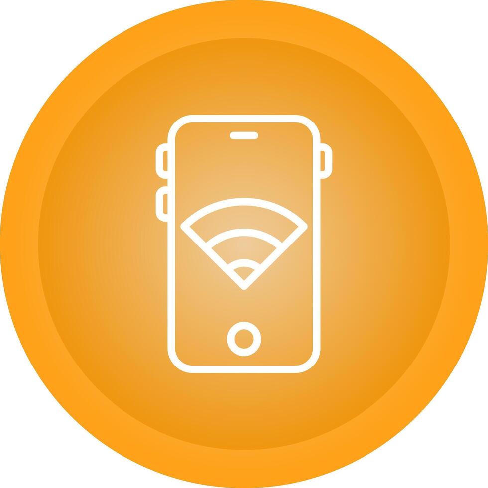 icono de wifi vector