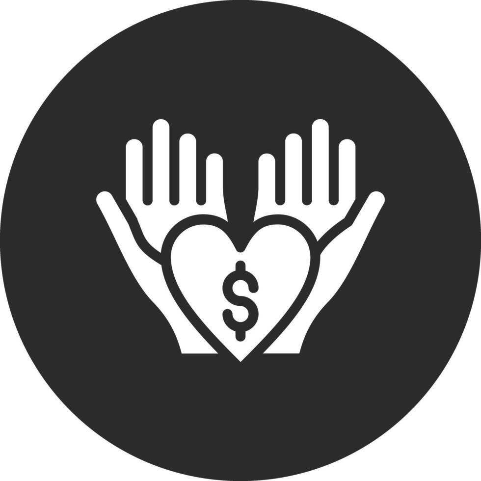 Charity Vector Icon