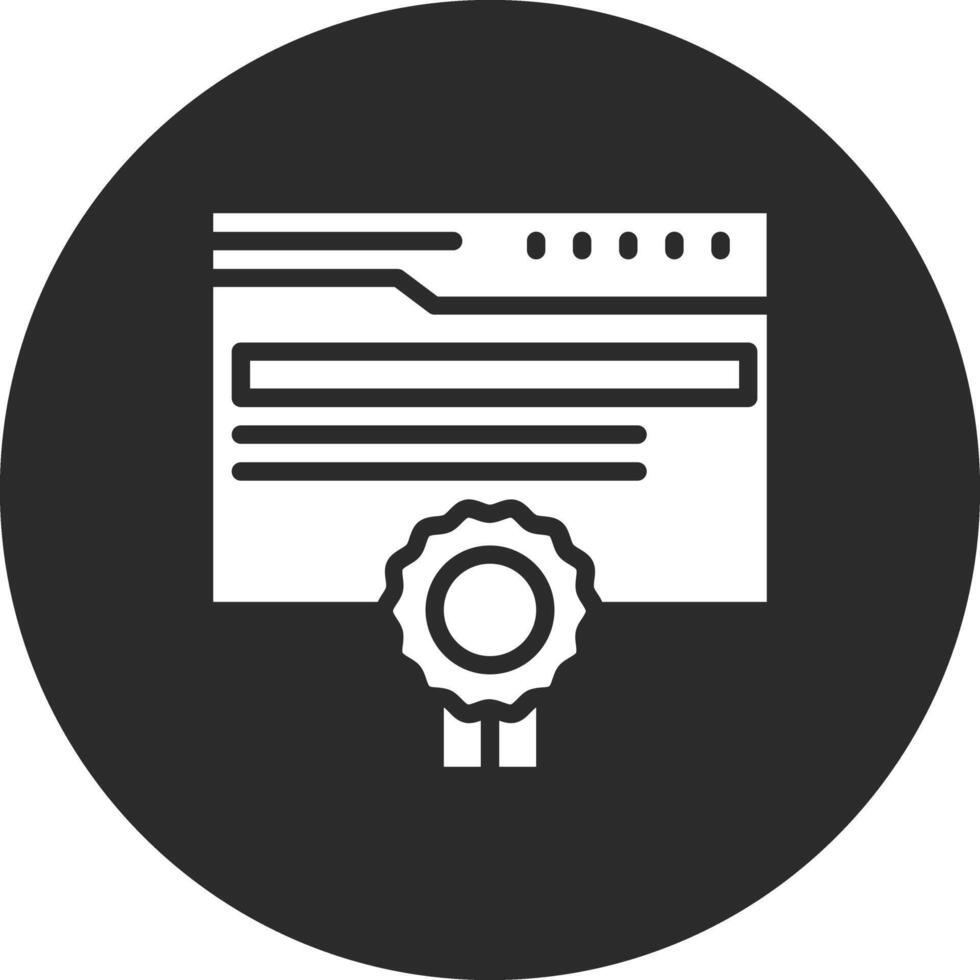 Page Quality Vector Icon