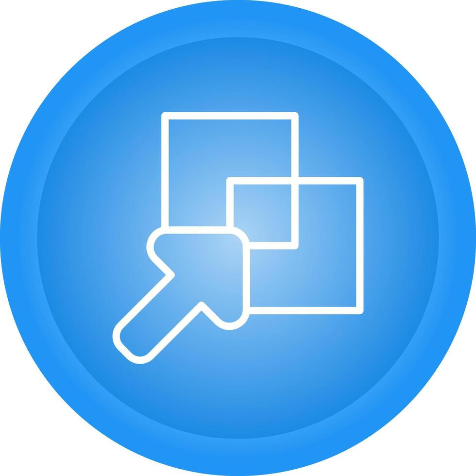 Overlap Vector Icon 37221880 Vector Art at Vecteezy