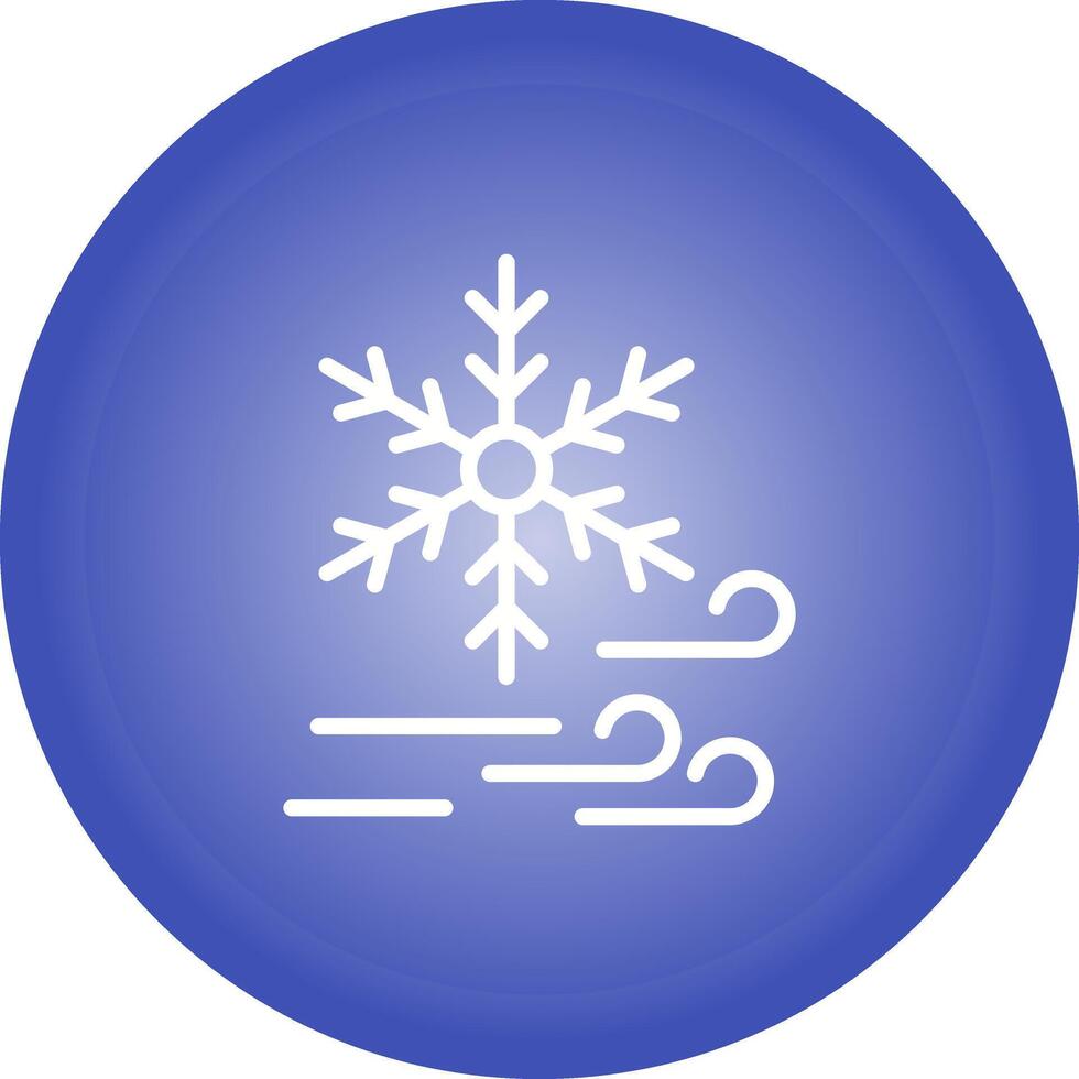 Snowflake Vector Icon