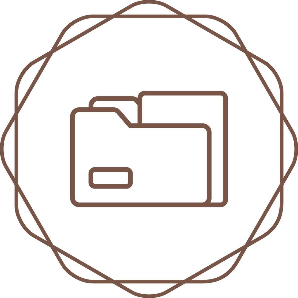 File Manager Vector Icon