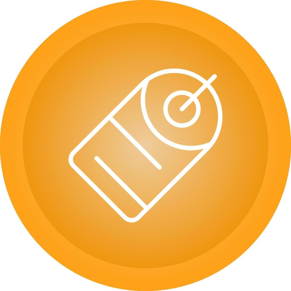 Tag Vector Icon