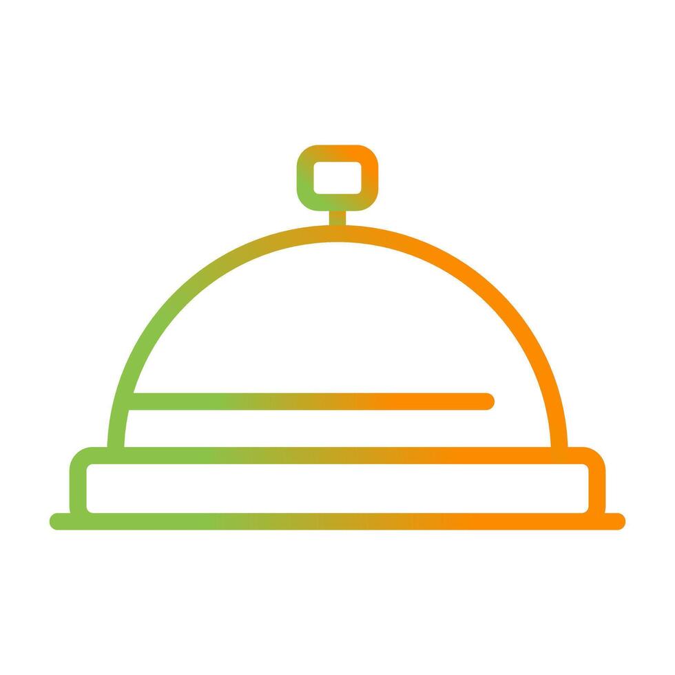 Dinner Vector Icon