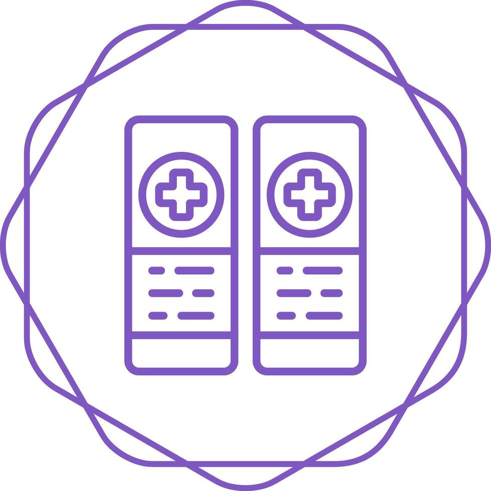 Folders Vector Icon