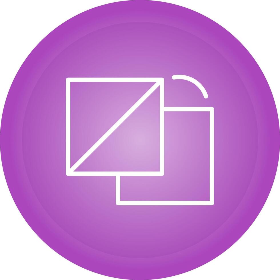 Foreground Vector Icon
