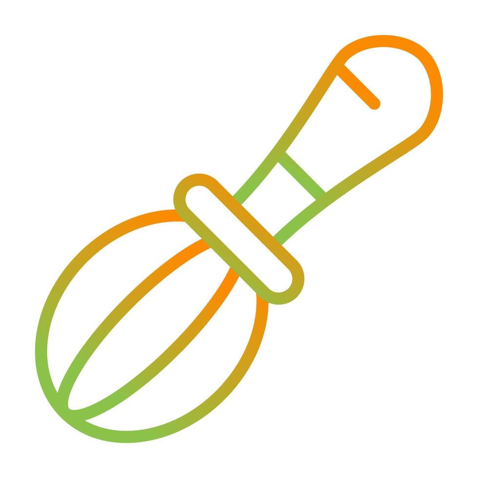 Whisk Vector Icon