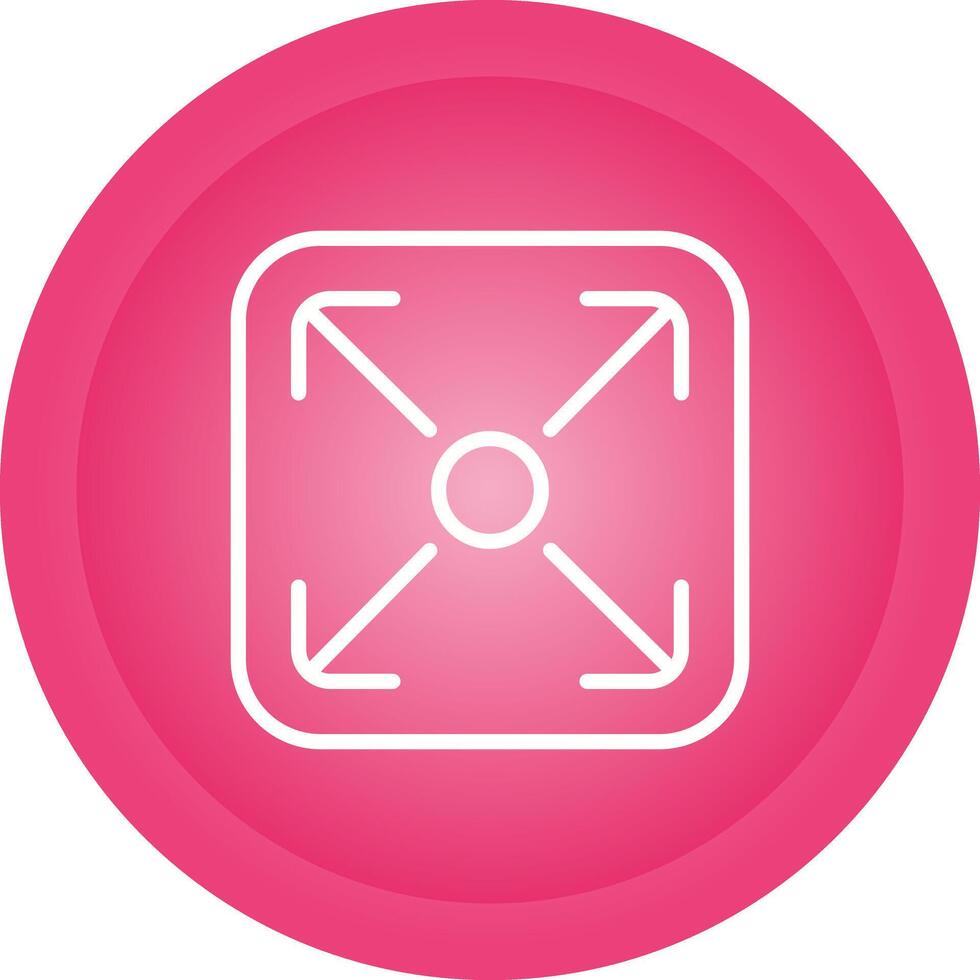 Resize Vector Icon