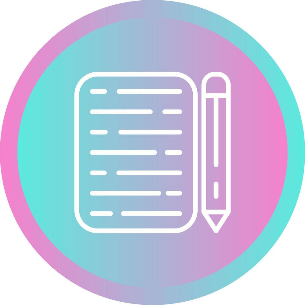 Test Vector Icon
