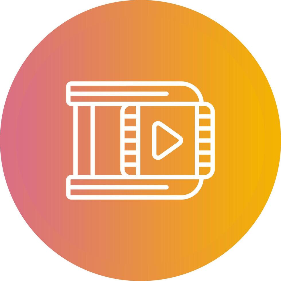 Compress Vector Icon