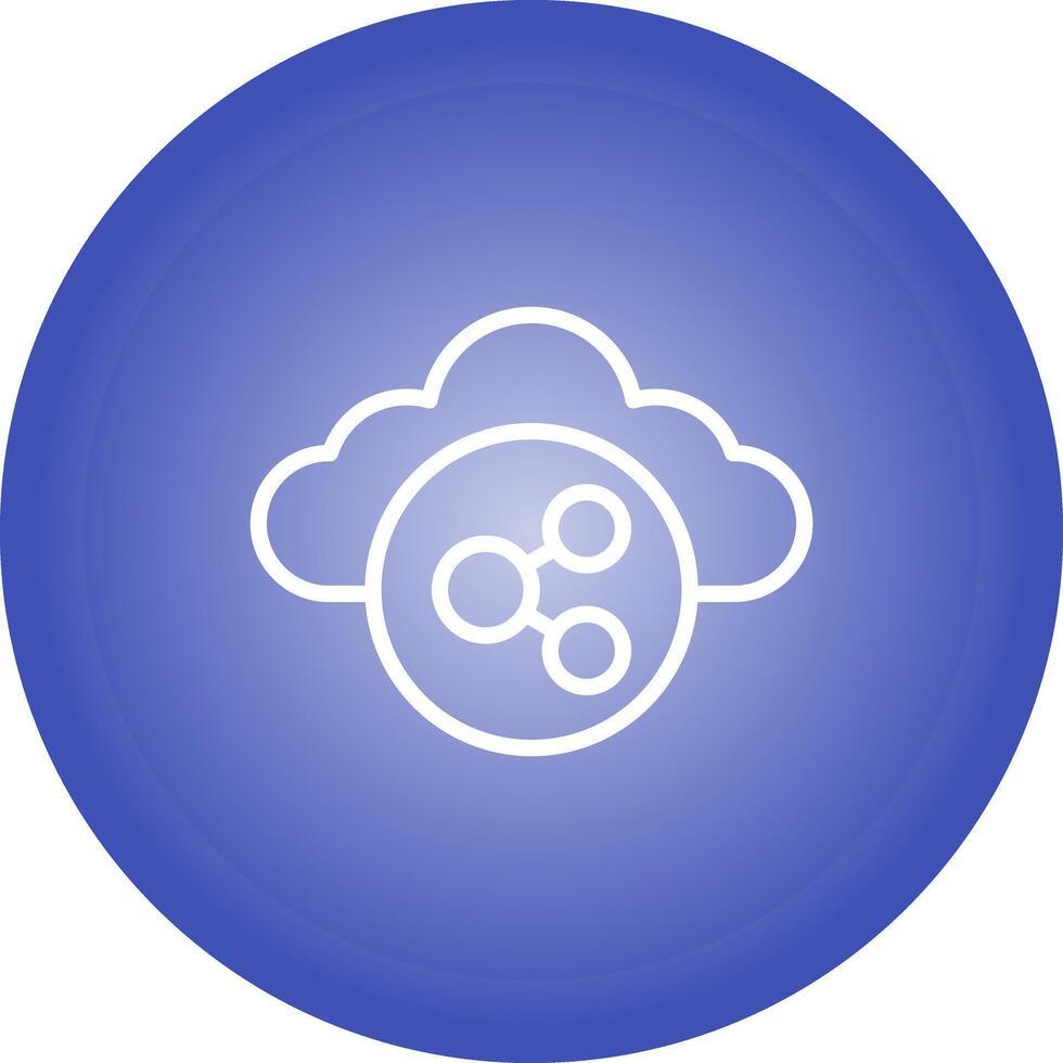 Cloud Computing Vector Icon 37223243 Vector Art at Vecteezy