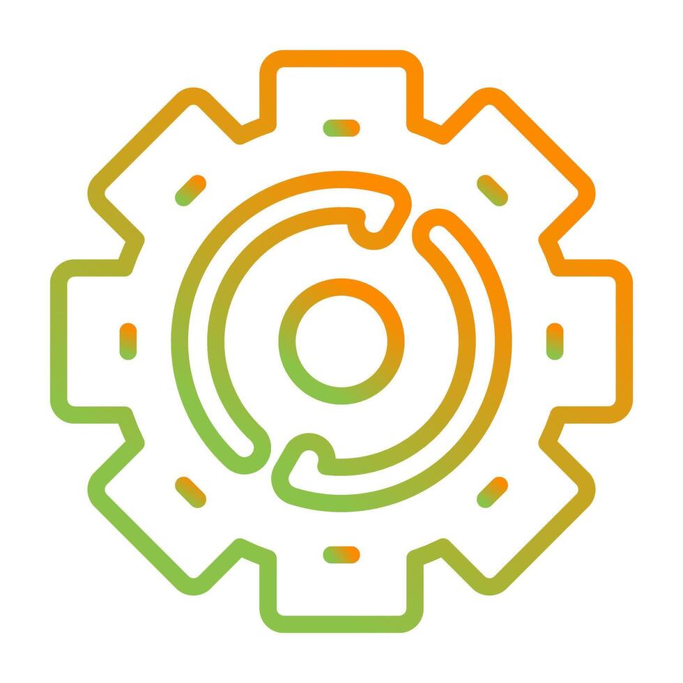 Refresh Vector Icon