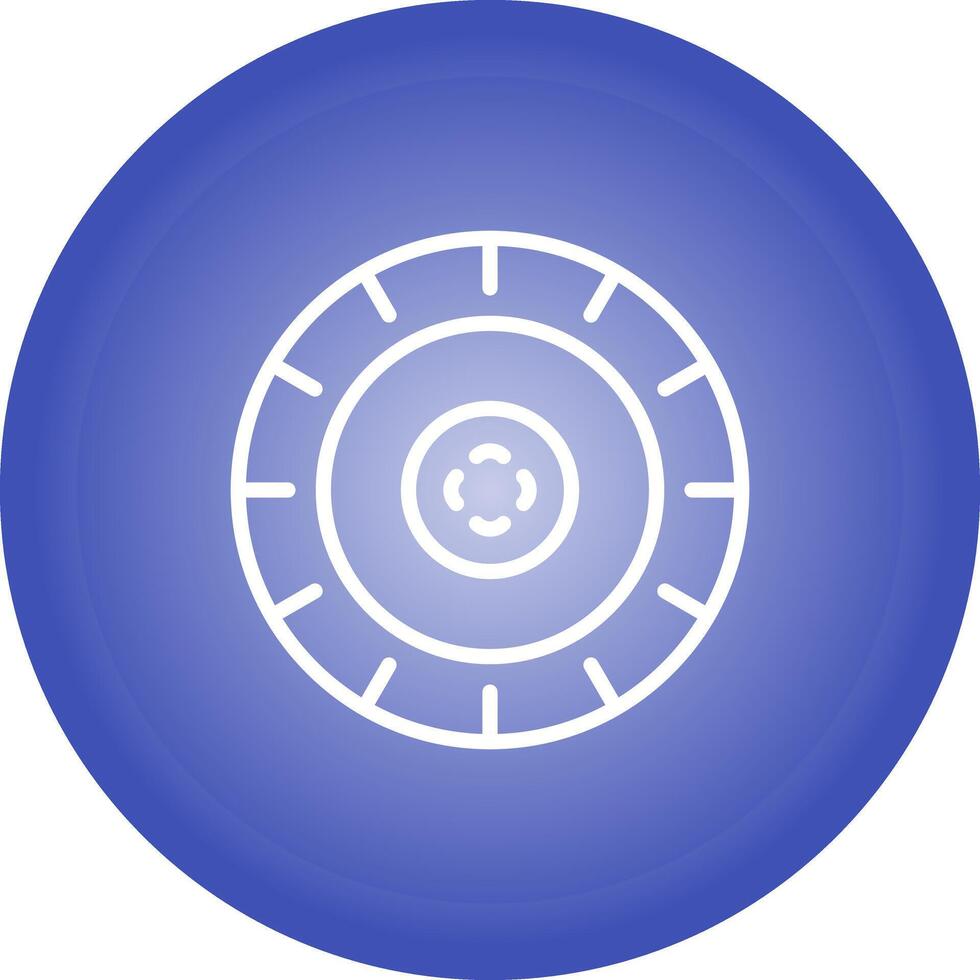 Target Vector Icon