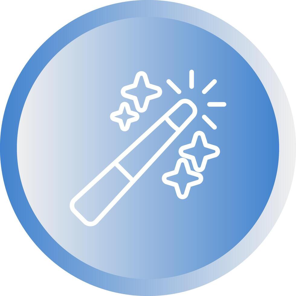 Magic Wand Vector Icon