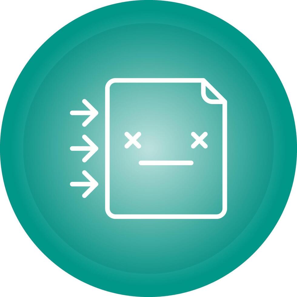 Document Vector Icon
