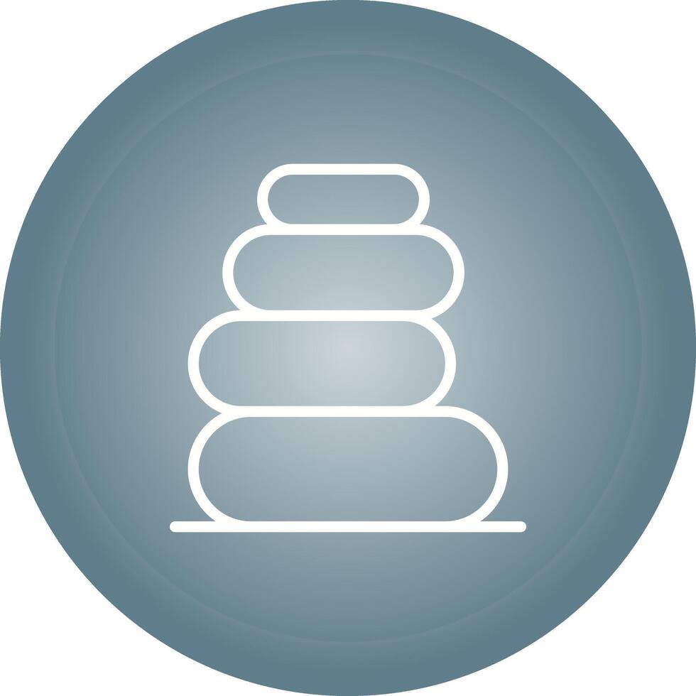 Rock Vector Icon