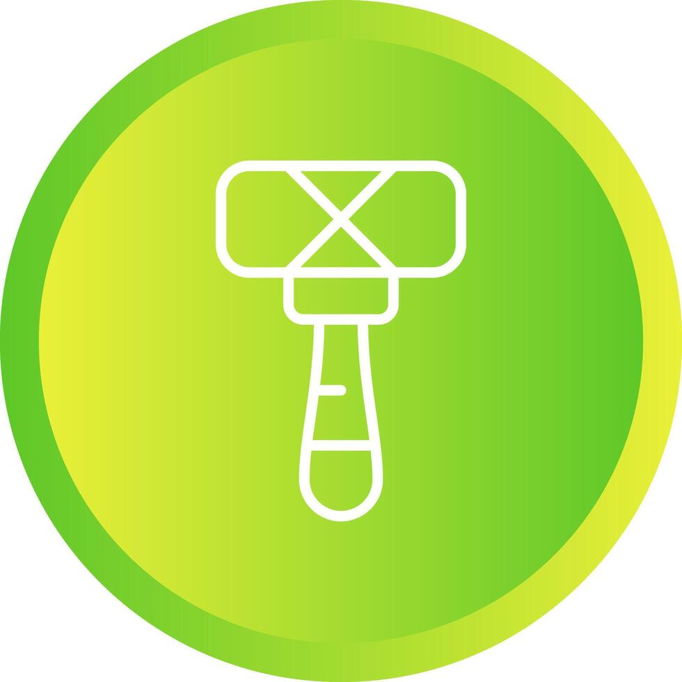 Hammer Vector Icon