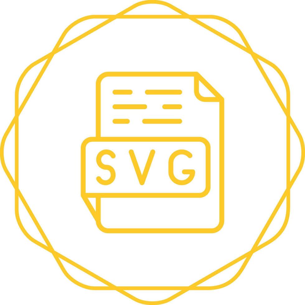 SVG Vector Icon