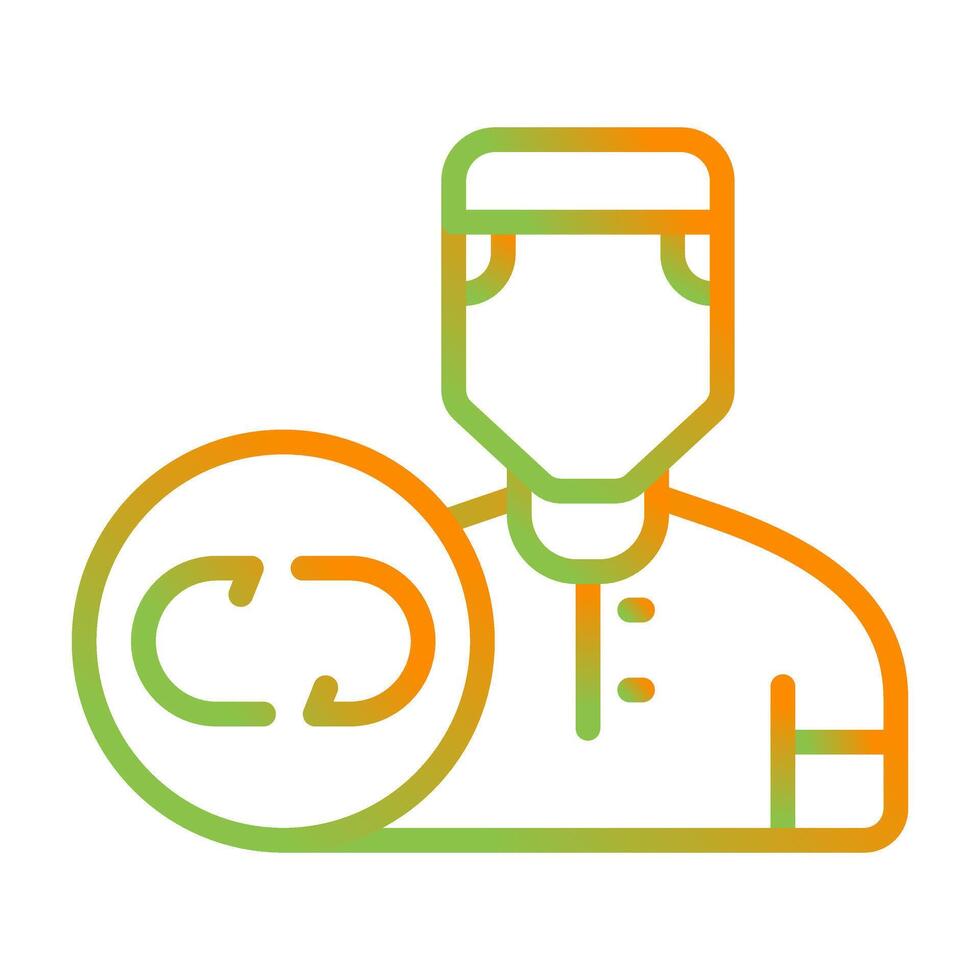 Solution Vector Icon
