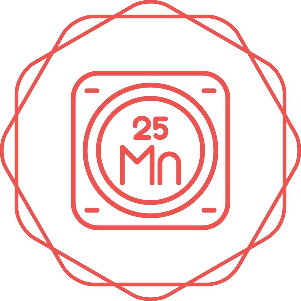 Chemical Element Vector Icon