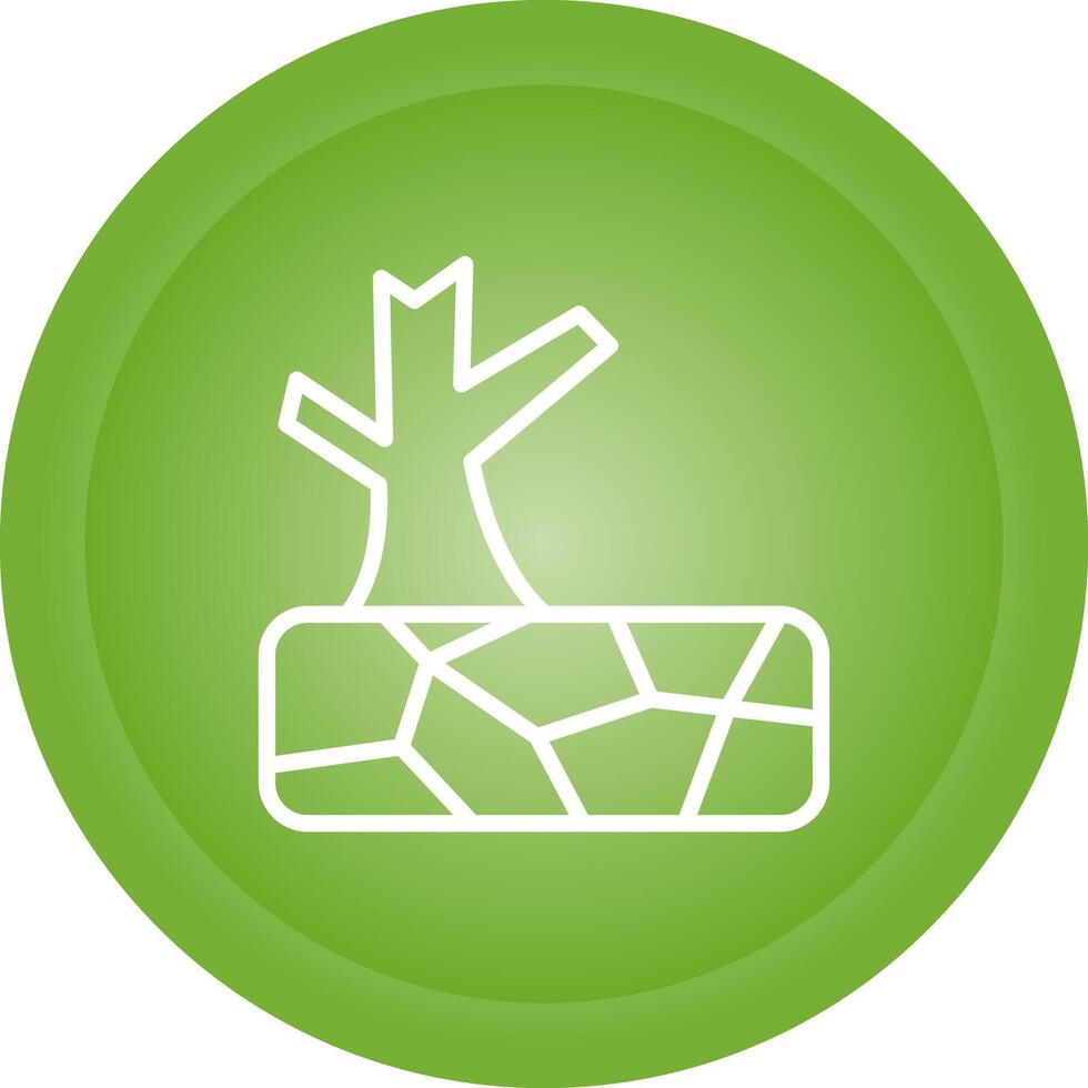 Drought Vector Icon