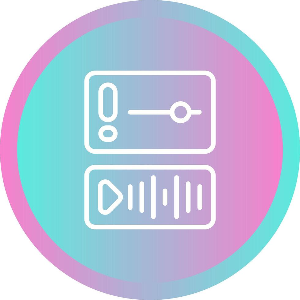 Error Vector Icon