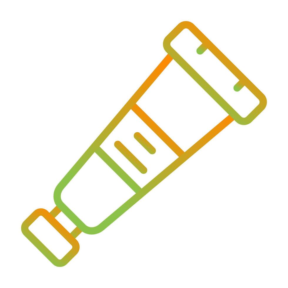 Toothpaste Vector Icon