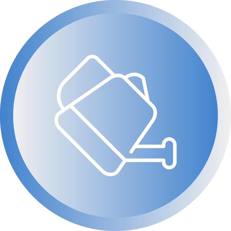 Watering Can Vector Icon