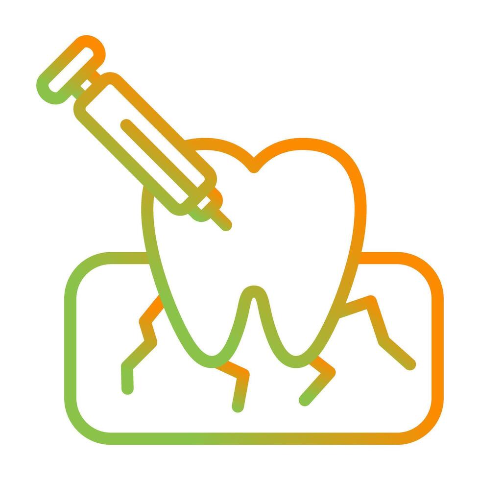 Anesthetic Vector Icon