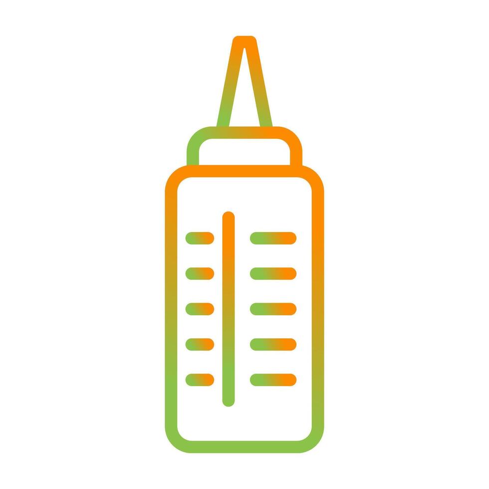 Wire Pulling Lubricant Vector Icon