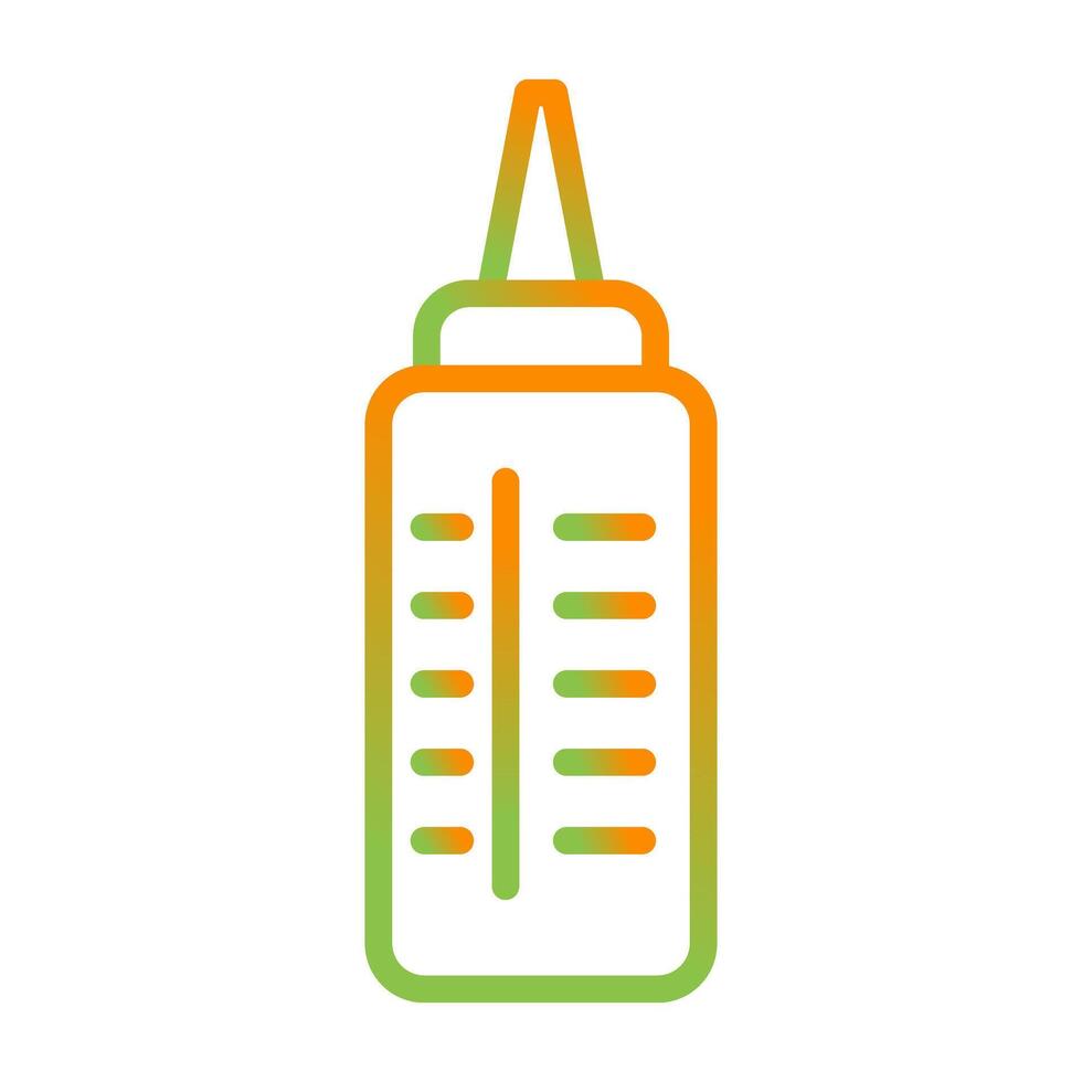 Wire Pulling Lubricant Vector Icon