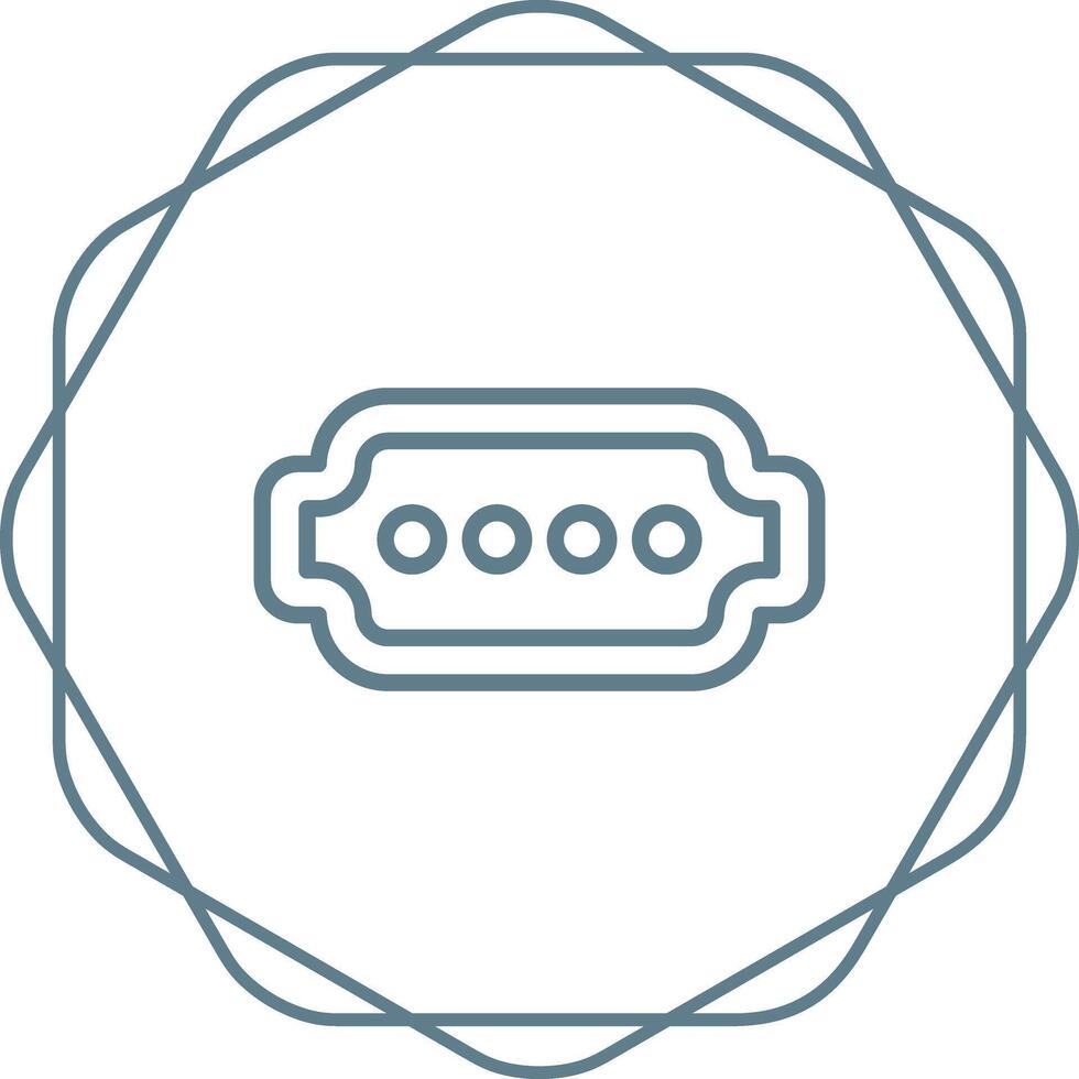 Power Vector Icon
