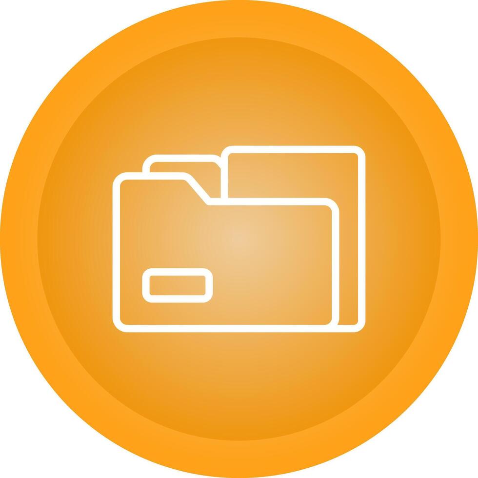 File Manager Vector Icon