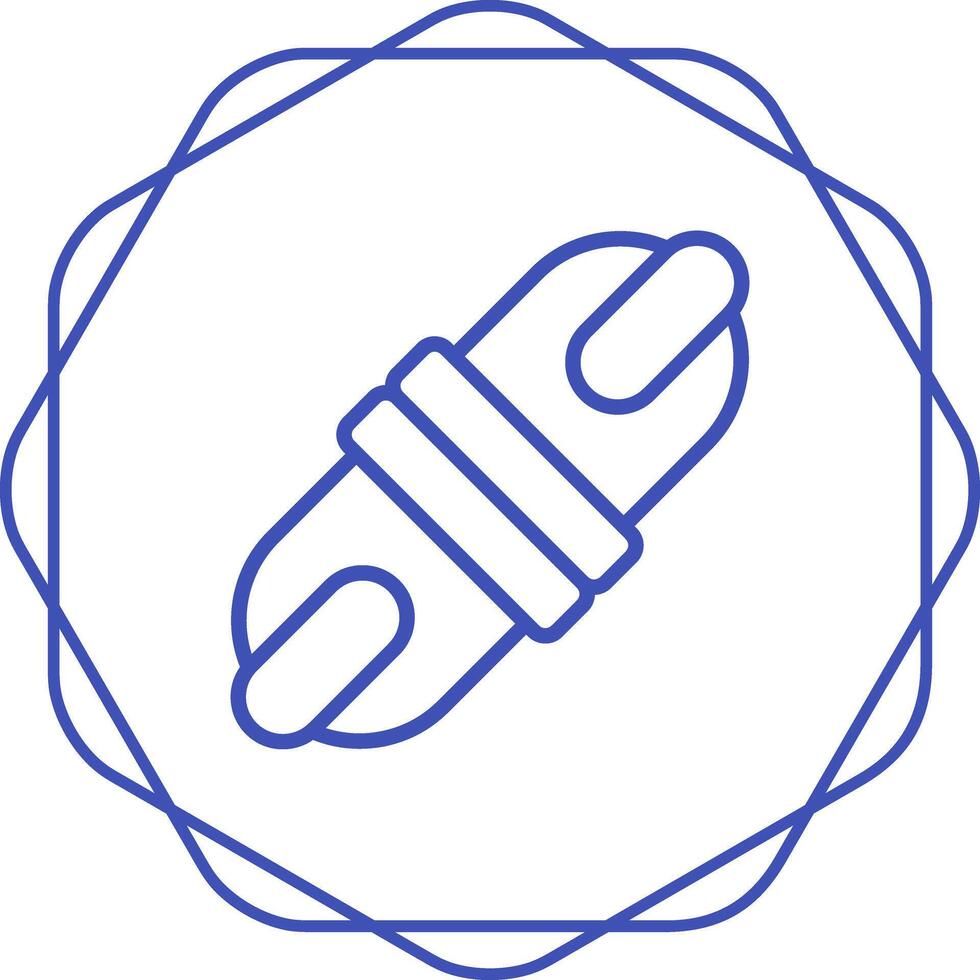 Plug Vector Icon