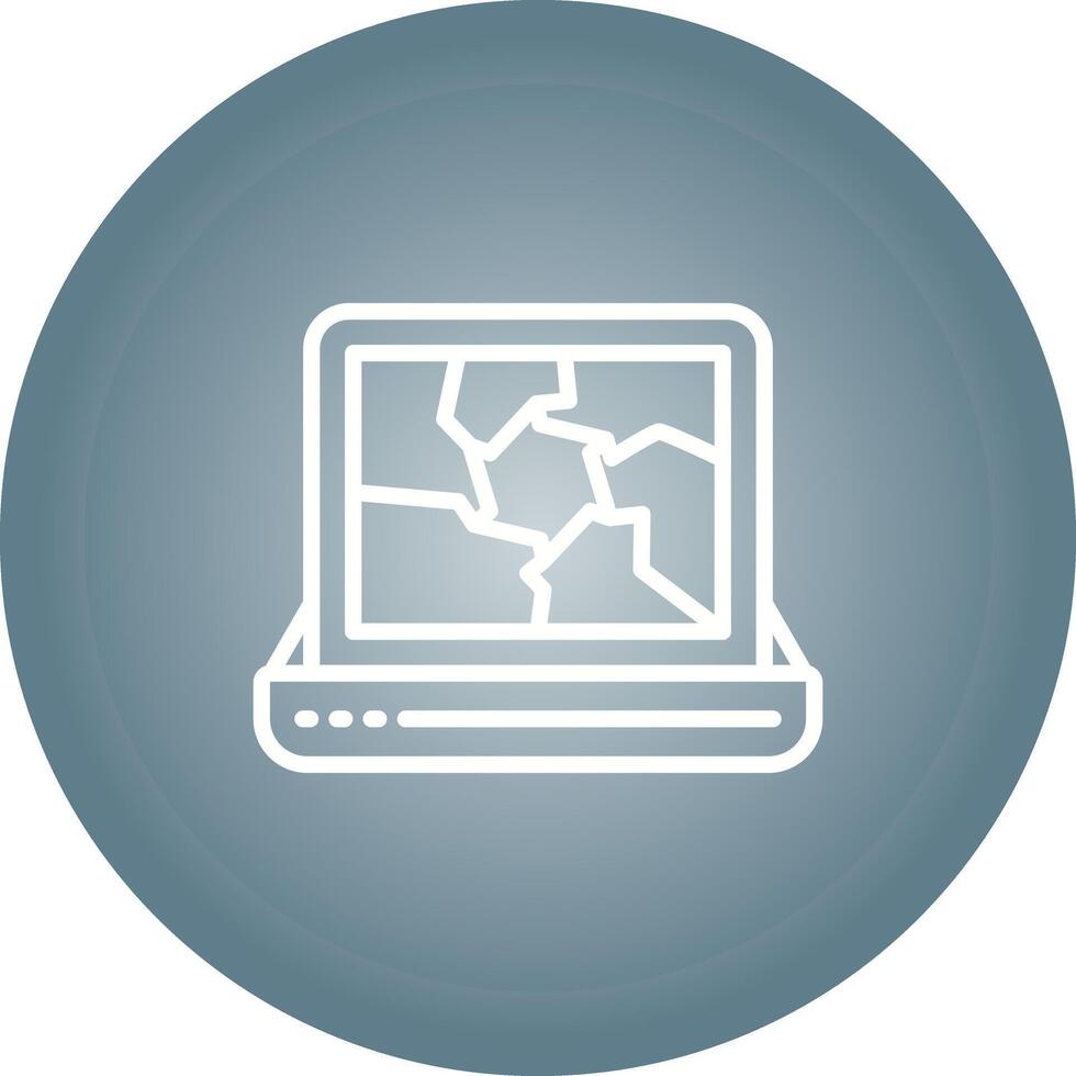 Laptop Vector Icon