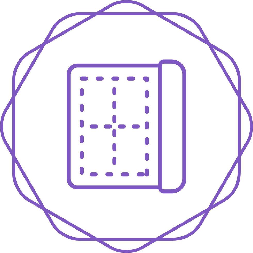 Border Vector Icon