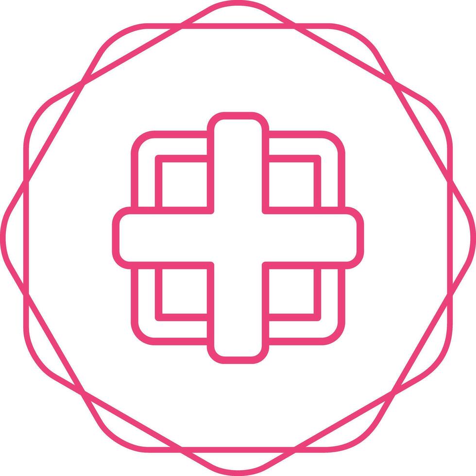 Border Vector Icon