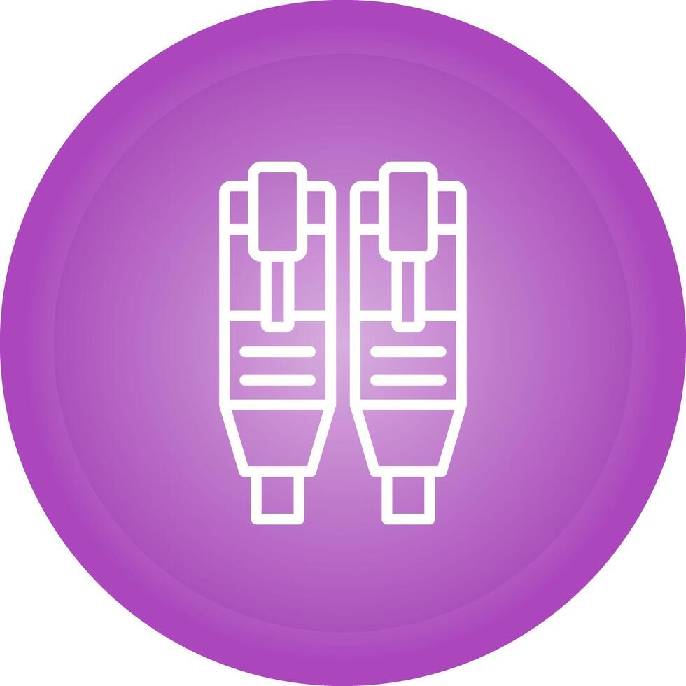Ethernet Vector Icon
