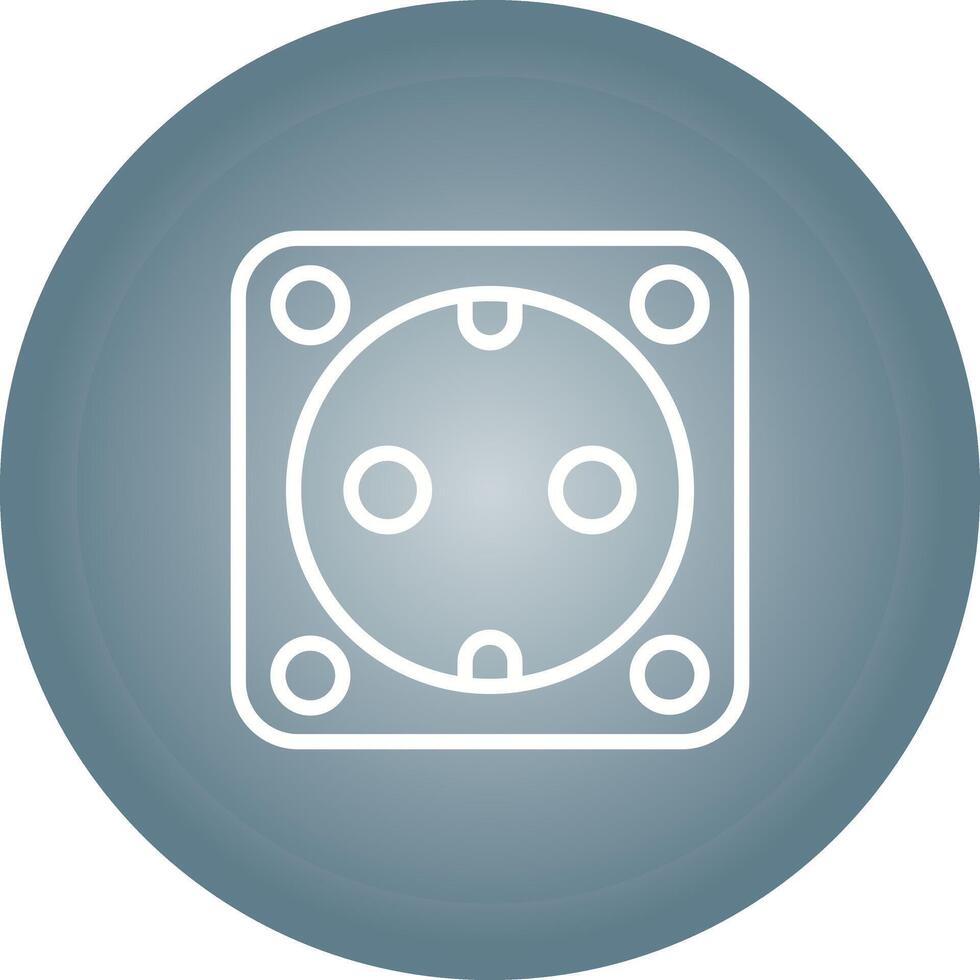 Port Vector Icon