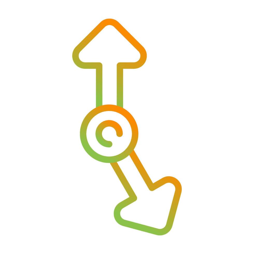 Arrows Vector Icon